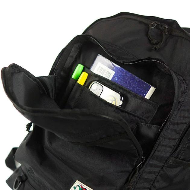 国内正規品 Stream Trail ストリームトレイル COMMUTE BLACK 20L バックパック コミュート リュック 釣り fishing フィッシング マリンスポーツ サーフィン | STREAM TRAIL | 02