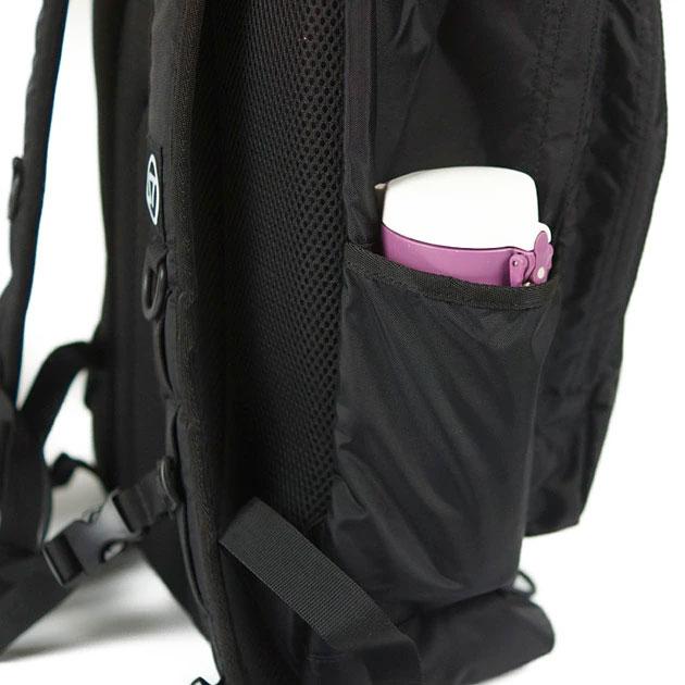 国内正規品 Stream Trail ストリームトレイル COMMUTE BLACK 20L バックパック コミュート リュック 釣り fishing フィッシング マリンスポーツ サーフィン | STREAM TRAIL | 03