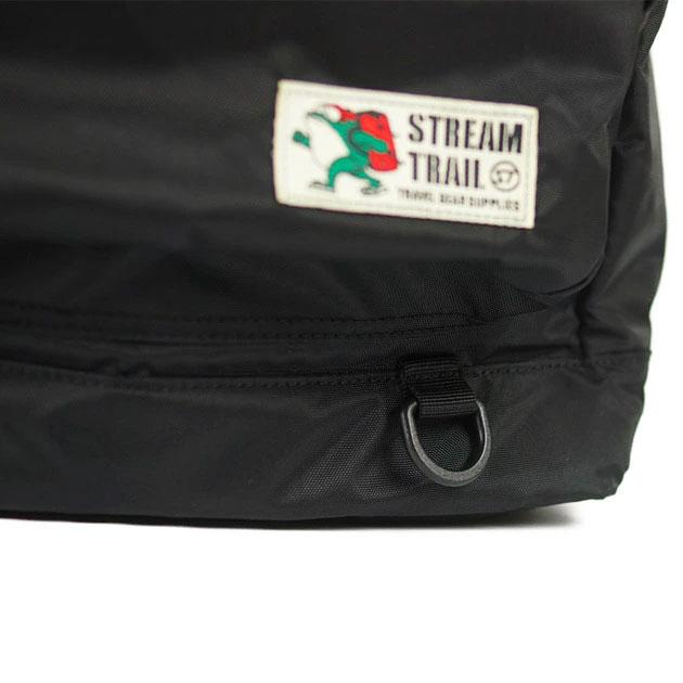 国内正規品 Stream Trail ストリームトレイル COMMUTE BLACK 20L バックパック コミュート リュック 釣り fishing フィッシング マリンスポーツ サーフィン | STREAM TRAIL | 04
