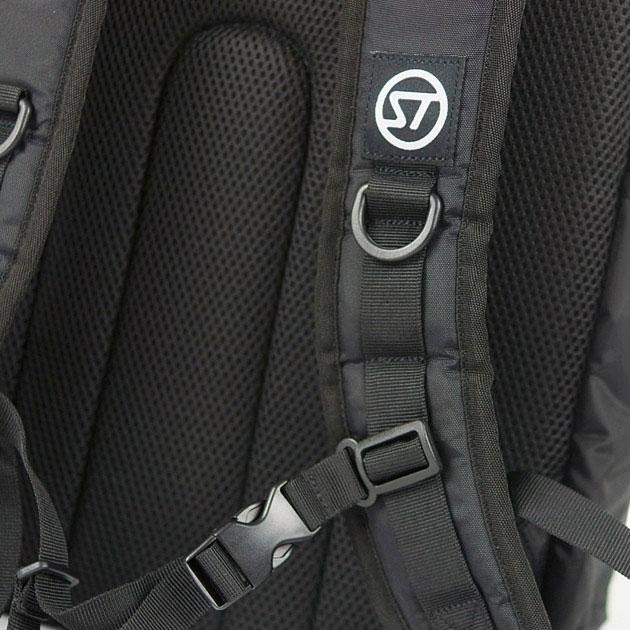 国内正規品 Stream Trail ストリームトレイル COMMUTE BLACK 20L バックパック コミュート リュック 釣り fishing フィッシング マリンスポーツ サーフィン | STREAM TRAIL | 06