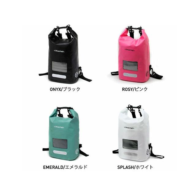 国内正規品 Stream Trail ストリームトレイル DRY CUBE ドライキューブ 10L 釣り fishing フィッシング マリンスポーツ サーフィン サップ 防水 | STREAM TRAIL | 01
