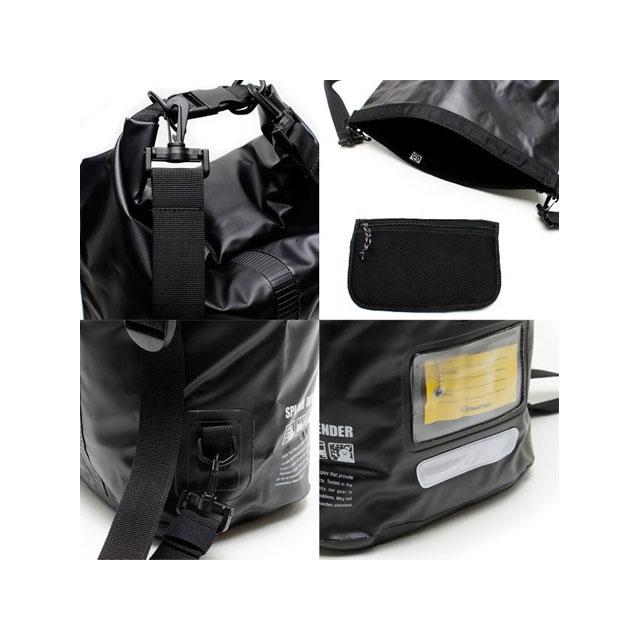 国内正規品 Stream Trail ストリームトレイル DRY CUBE ドライキューブ 20L 釣り fishing フィッシング マリンスポーツ サーフィン サップ アウトドア 防水 | STREAM TRAIL | 03