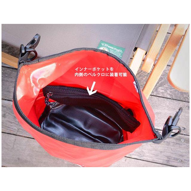 国内正規品 Stream Trail ストリームトレイル DRY CUBE ドライキューブ 20L 釣り fishing フィッシング マリンスポーツ サーフィン サップ アウトドア 防水 | STREAM TRAIL | 05