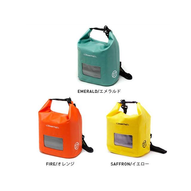 国内正規品 Stream Trail ストリームトレイル DRY CUBE ドライキューブ 5L 釣り fishing フィッシング マリンスポーツ サーフィン サップ アウトドア | STREAM TRAIL | 02