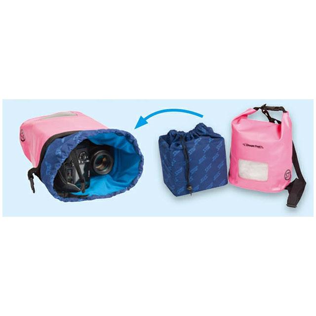 国内正規品 Stream Trail ストリームトレイル DRY CUBE ドライキューブ 5L 釣り fishing フィッシング マリンスポーツ サーフィン サップ アウトドア | STREAM TRAIL | 05