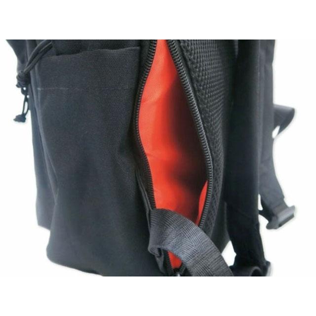 エレクトリック ELECTRIC BACK PACK BLACK バックパック リュック ブラック 黒 スケート スノー キャンプ ゴルフ |  | 03