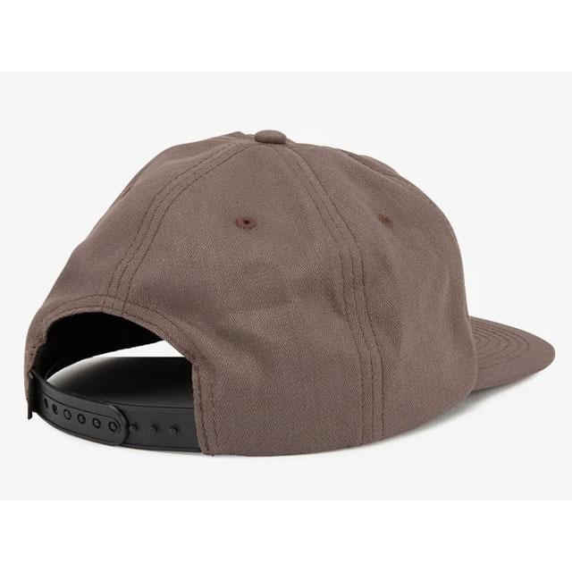 エレクトリック ELECTRIC CONDUIT 5PANEL UNSTRUCTURED SNAPBACK HATBROWN ブラウン コンジット ファイブパネル |  | 01
