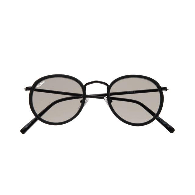 国内正規品 FULLON フローン サングラス BLUE LABEL FBL 075-1 偏光レンズ Frame : Matte Black Lens : Light Grey 釣り ゴルフ GOLF | DANG SHADES | 01