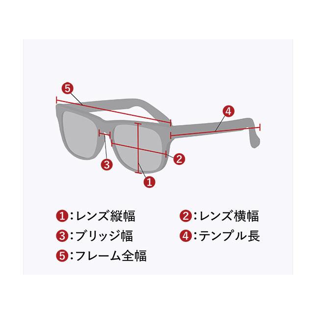 国内正規品 FULLON フローン サングラス BLUE LABEL ブルーレーベルFBL 080-2 偏光レンズ Frame : Clear Brown Lens : Smoke 偏光 釣り fishing ゴルフ | FULLON | 04