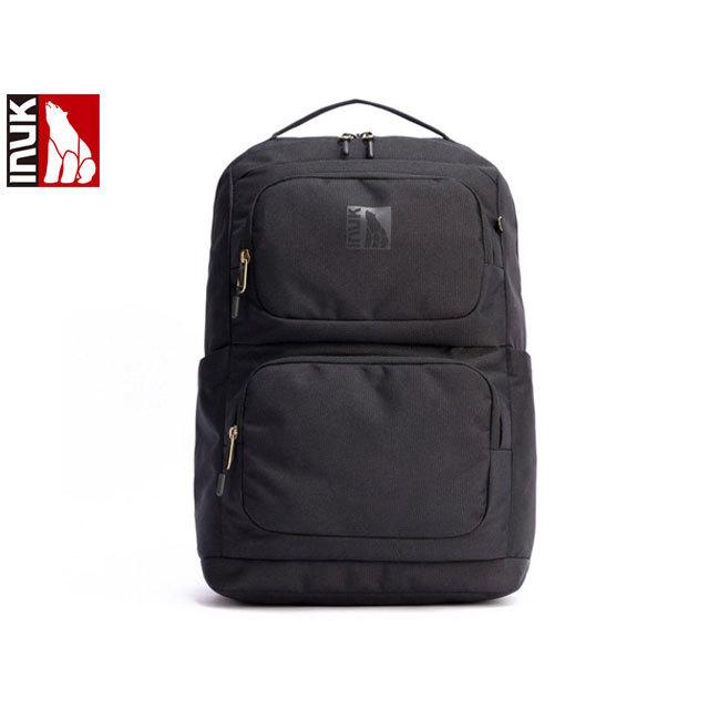 INUK イヌーク PILOT RP パイロット BLACK ブラック 黒 バックパック 
