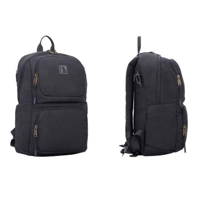 INUK イヌーク PILOT-A4 RP パイロット 14L BLACK ブラック 黒 バック 