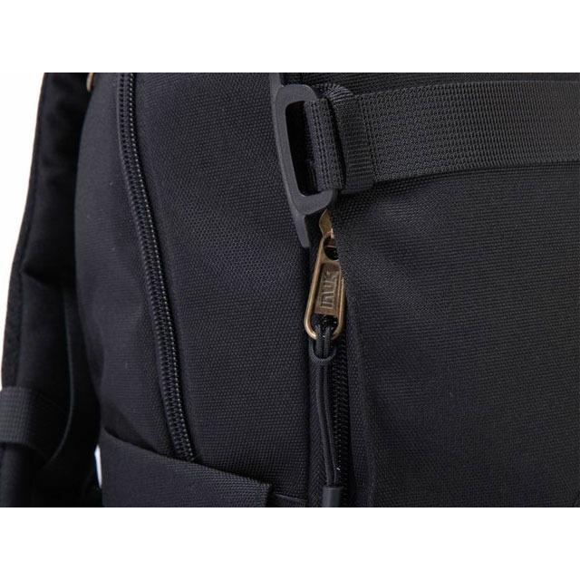 INUK イヌーク PILOT-A4 RP パイロット 14L BLACK ブラック 黒 バック 