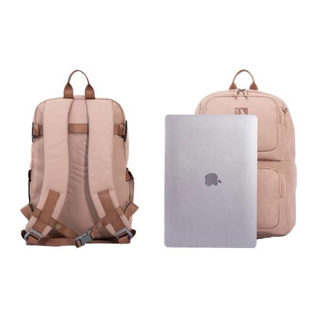 INUK イヌーク PILOT-A4 RP パイロット CAPP ROSE キャップ ローズ バックパック バッグ 14L PRIMARY ...