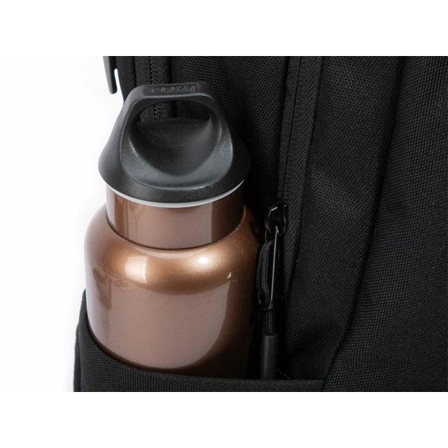 INUK イヌーク TOWNY PACK タウニーパック BLACK ブラック 黒 バックパック バッグ 23L リュック アウトドア スポーツ ビジネス カジュアル リサイクル 撥水加工 |  | 10