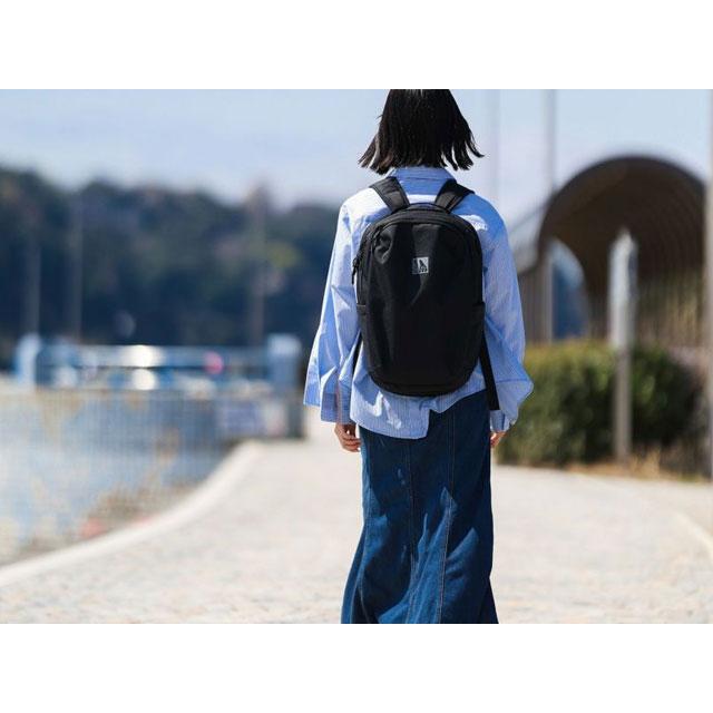 INUK イヌーク TOWNY PACK タウニーパック BLACK ブラック 黒 バックパック バッグ 23L リュック アウトドア スポーツ ビジネス カジュアル リサイクル 撥水加工 |  | 16