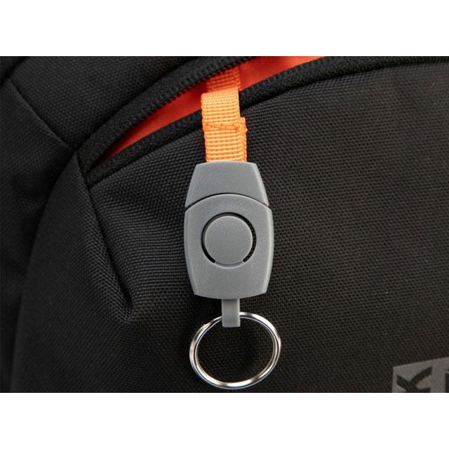 INUK イヌーク TOWNY PACK タウニーパック BLACK ブラック 黒 バックパック バッグ 23L リュック アウトドア スポーツ ビジネス カジュアル リサイクル 撥水加工 |  | 05