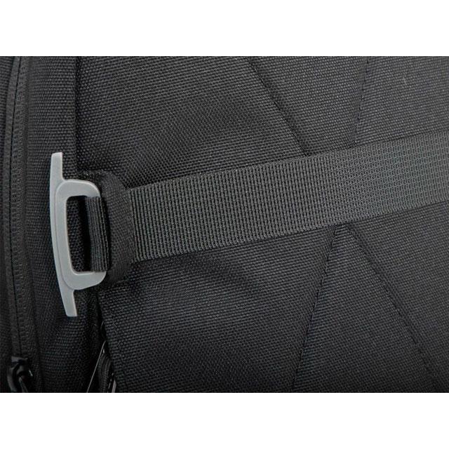 INUK イヌーク TOWNY PACK タウニーパック BLACK ブラック 黒 バックパック バッグ 23L リュック アウトドア スポーツ ビジネス カジュアル リサイクル 撥水加工 |  | 09