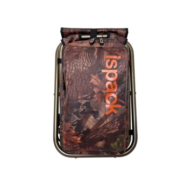 イスパック リュック ispack ウォータープルーフ アドベンチャー カモ/グリーン 防水 |  | 01