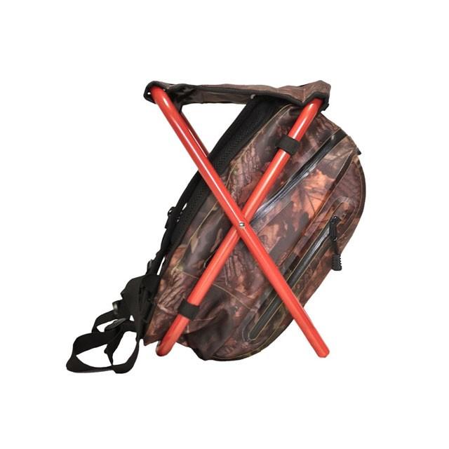 イスパック リュック ispack ウォータープルーフ アドベンチャー カモ/オレンジ 防水 |  | 02