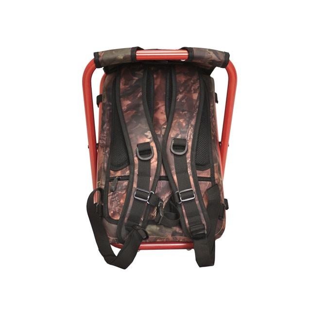 イスパック リュック ispack ウォータープルーフ アドベンチャー カモ/オレンジ 防水 |  | 03