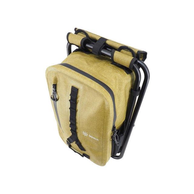 ispack イスパック NEO CANVAS MARK 2 ネオキャンバスマーク２ ピスタチオ IS-WP804 |  | 01