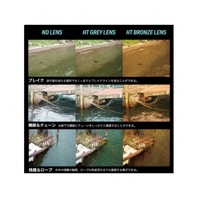 エレクトリック ELECTRIC JJF12 MATTE BLACK - HT GREEN POLAR PRO S