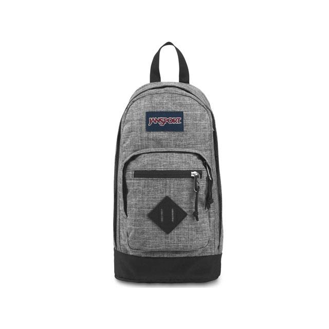 ジャンスポーツ メトロ スリング ヘザーグレー 灰 バッグ JANSPORT ボディバッグ | JANSPORT | 01
