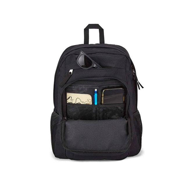 JANSPORT（ジャンスポーツ） リュック JANSPORT UNION PACK BLACK