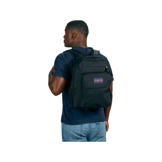 JANSPORT（ジャンスポーツ） リュック JANSPORT UNION PACK BLACK