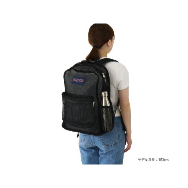 JANSPORT（ジャンスポーツ） リュック JANSPORT NEW ECO MESH PACK