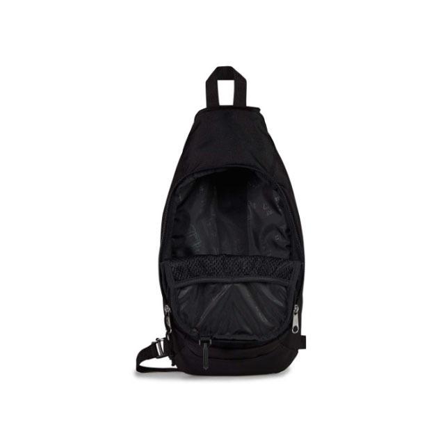 JANSPORT スリングバッグ ボディバッグ ブラック JANSPORT（ジャンスポーツ） JANSPORT MOVE SLING BAG 6L ムーブ