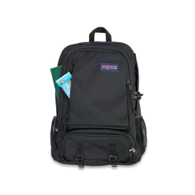 JANSPORT ENVOY ブラック リュック JANSPORT ジャンスポーツ ENVOY BLACK アンヴォイ ブラック 黒