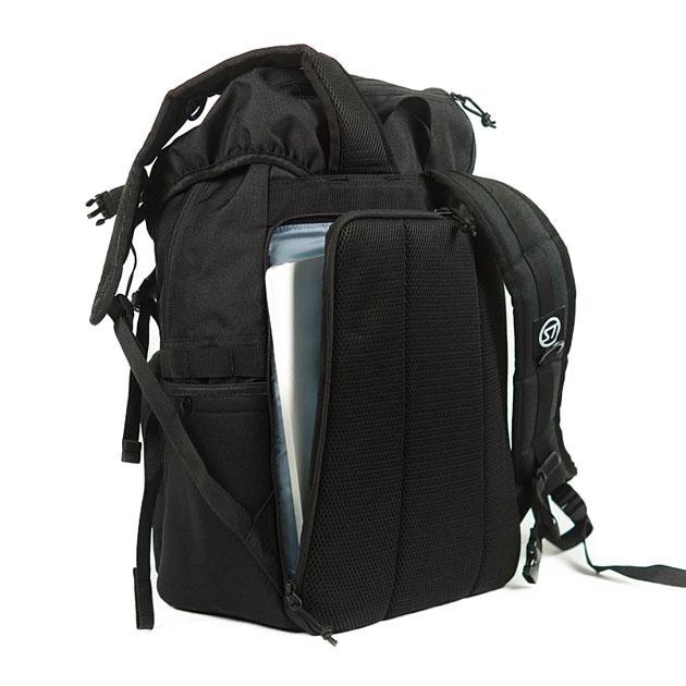 国内正規品 Stream Trail ストリームトレイル KASHIMA BLACK 20L バックパック カシマ リュック 釣り fishing フィッシング マリンスポーツ サーフィン サップ | STREAM TRAIL | 03