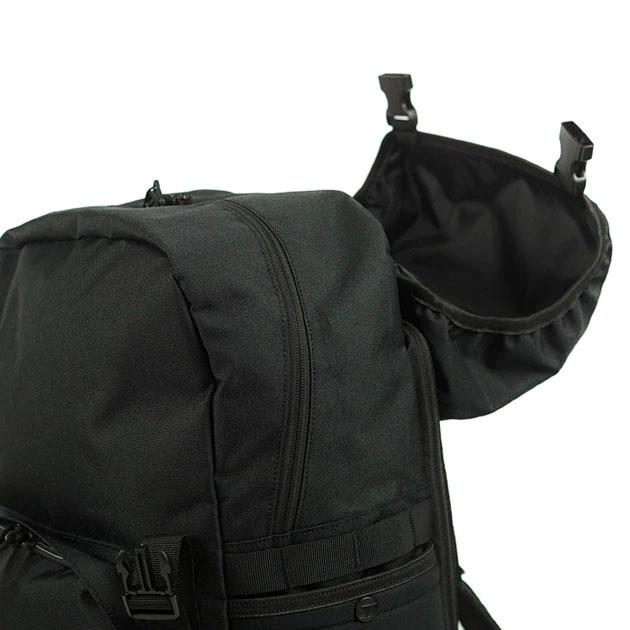 国内正規品 Stream Trail ストリームトレイル KASHIMA BLACK 20L バックパック カシマ リュック 釣り fishing フィッシング マリンスポーツ サーフィン サップ | STREAM TRAIL | 04