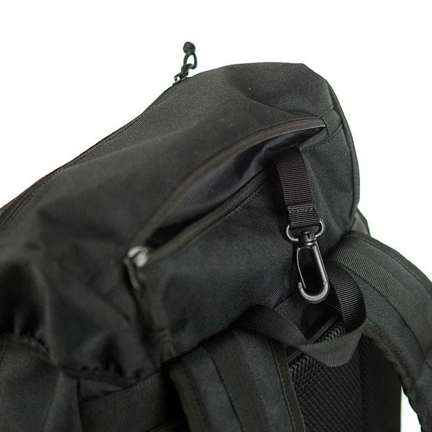 国内正規品 Stream Trail ストリームトレイル KASHIMA BLACK 20L バックパック カシマ リュック 釣り fishing フィッシング マリンスポーツ サーフィン サップ | STREAM TRAIL | 05