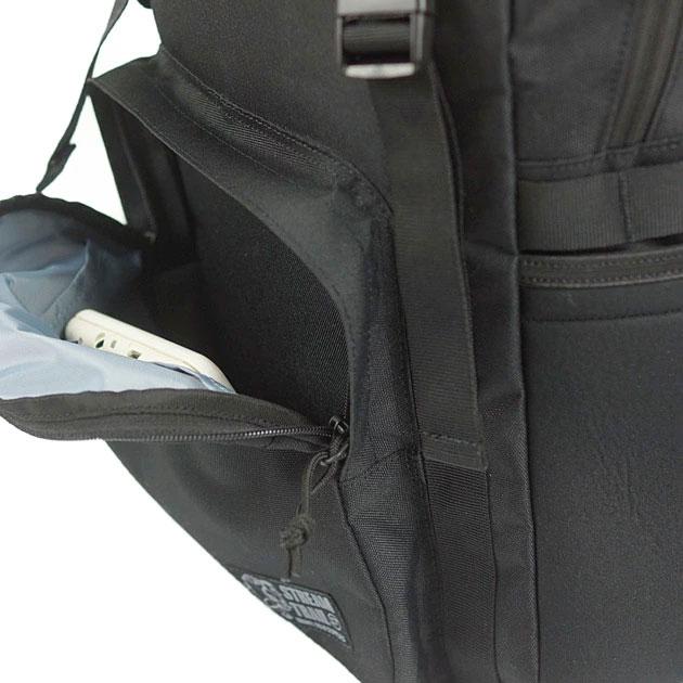 国内正規品 Stream Trail ストリームトレイル KASHIMA BLACK 20L バックパック カシマ リュック 釣り fishing フィッシング マリンスポーツ サーフィン サップ | STREAM TRAIL | 07