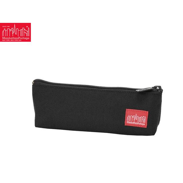 マンハッタンポーテージ ファウンテン ペンケース 筆箱 ブラック BLACK | Manhattan Portage