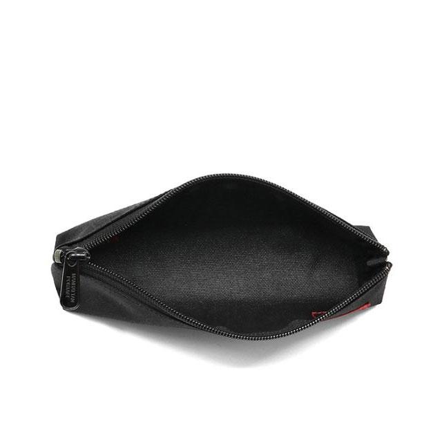 マンハッタンポーテージ ファウンテン ペンケース 筆箱 ブラック BLACK | Manhattan Portage | 04