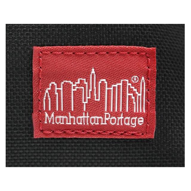 マンハッタンポーテージ ファウンテン ペンケース 筆箱 ブラック BLACK | Manhattan Portage | 06
