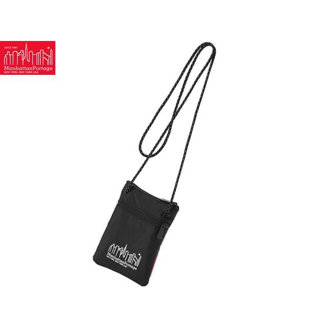 マンハッタンポーテージ リフレクティブ バッファロー ポーチ ショルダー ストラップ | Manhattan Portage