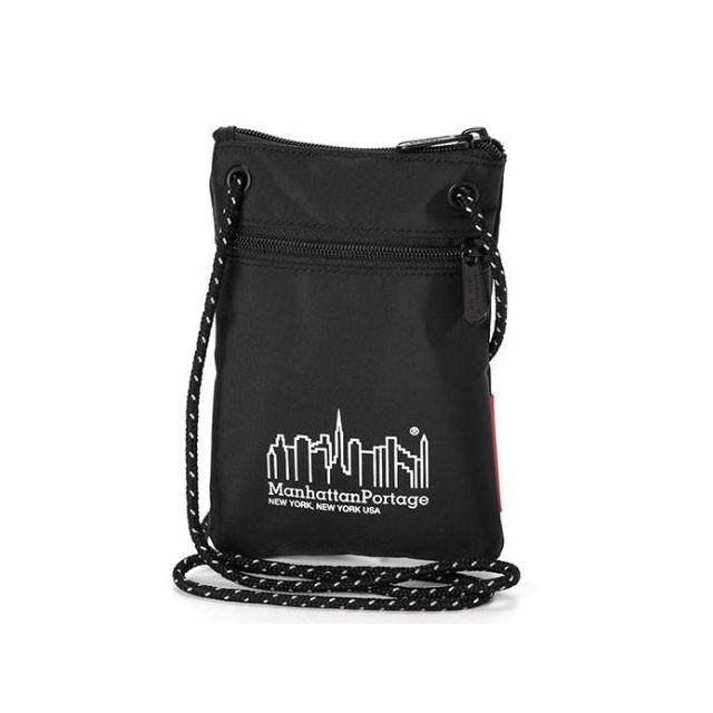 マンハッタンポーテージ リフレクティブ バッファロー ポーチ ショルダー ストラップ | Manhattan Portage | 01