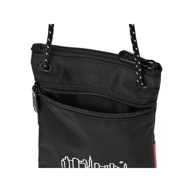 マンハッタンポーテージ リフレクティブ バッファロー ポーチ ショルダー ストラップ | Manhattan Portage | 07