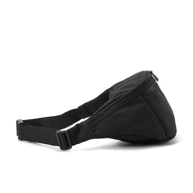 マンハッタンポーテージ アレイキャット ウエスト バッグ ラージ MP1102 BLACK 黒 Alleycat Waist Bag Large | Manhattan Portage | 01