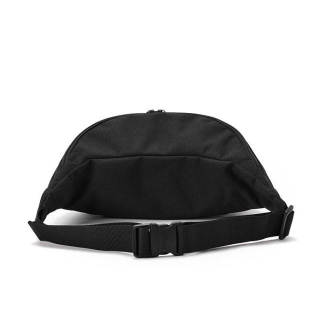 マンハッタンポーテージ アレイキャット ウエスト バッグ ラージ MP1102 BLACK 黒 Alleycat Waist Bag Large | Manhattan Portage | 02