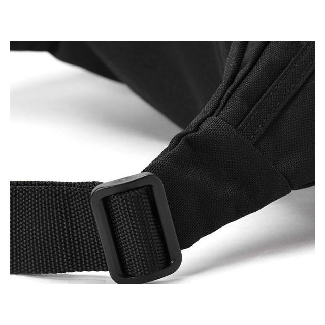 マンハッタンポーテージ アレイキャット ウエスト バッグ ラージ MP1102 BLACK 黒 Alleycat Waist Bag Large | Manhattan Portage | 06