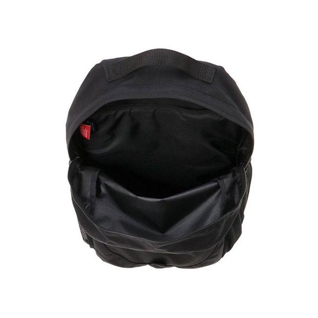マンハッタンポーテージ クリティカルマス バックパック リュック 19L BLACK 黒 Critical Mass Backpack Ver. 2 | Manhattan Portage | 04