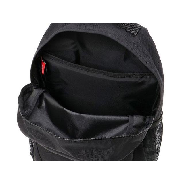 マンハッタンポーテージ クリティカルマス バックパック リュック 19L BLACK 黒 Critical Mass Backpack Ver. 2 | Manhattan Portage | 07
