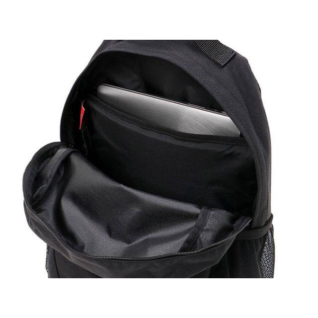 マンハッタンポーテージ クリティカルマス バックパック リュック 19L BLACK 黒 Critical Mass Backpack Ver. 2 | Manhattan Portage | 08