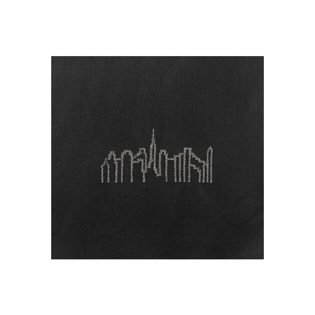 マンハッタンポーテージ パルメット ボストン バッグ ナイロン タッサー クイル BLACK ブラック 黒 Palmetto Boston Bag Nylon Tussah Quill MP1826TS 撥水 | Manhattan Portage | 10