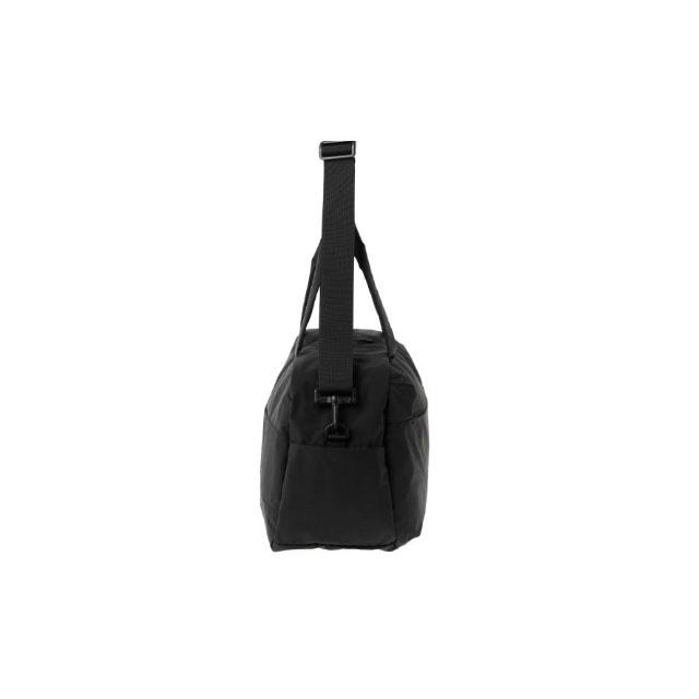 マンハッタンポーテージ パルメット ボストン バッグ ナイロン タッサー クイル BLACK ブラック 黒 Palmetto Boston Bag Nylon Tussah Quill MP1826TS 撥水 | Manhattan Portage | 02